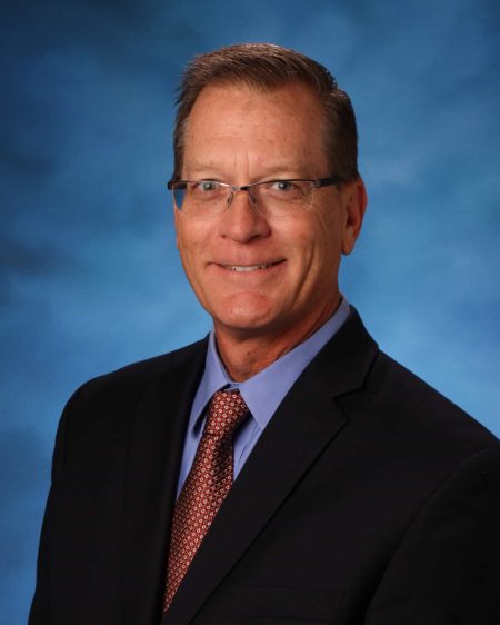 Steve Ater Faculty Staff