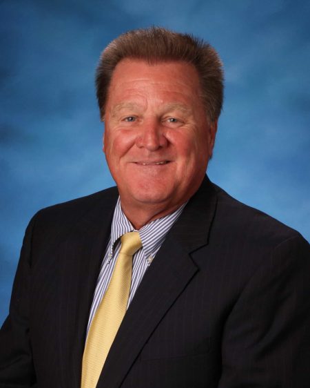 Faculty Staff Bowen Jay