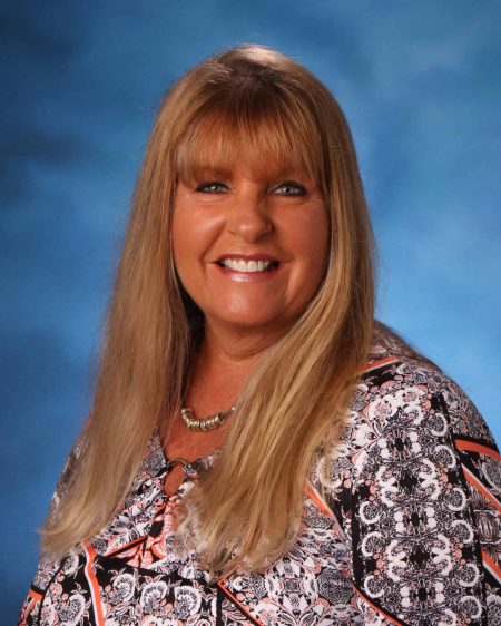 Faculty Staff Burnett Debra