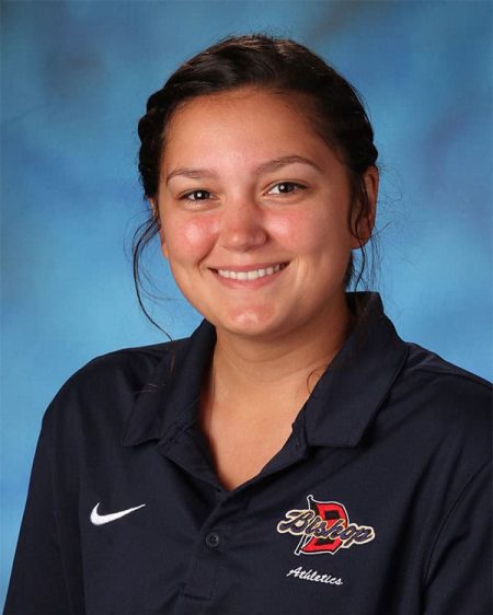 Faculty Staff Emma Swindler