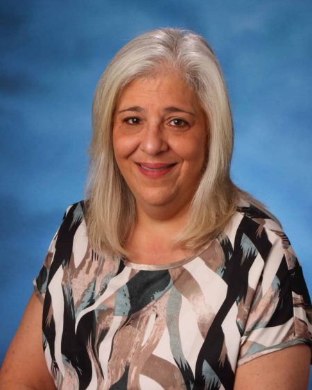 Faculty Staff Marcinka Elizabeth