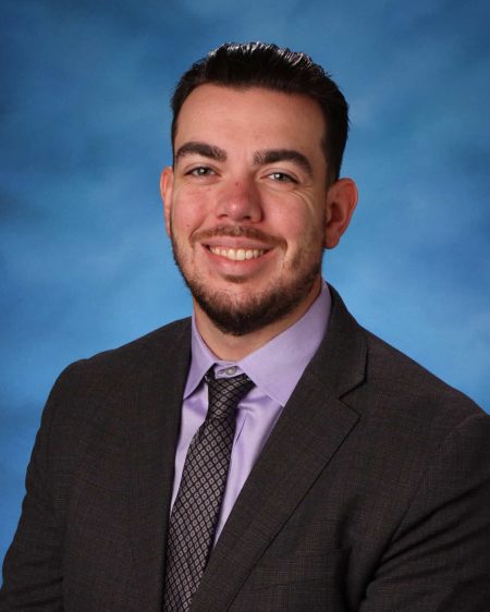 Faculty Staff Robichaux Matthew