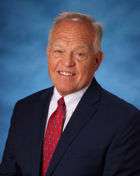 Faculty Staff Schlereth Gary