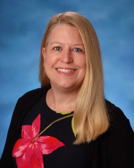 Faculty Staff Vinson Colleen